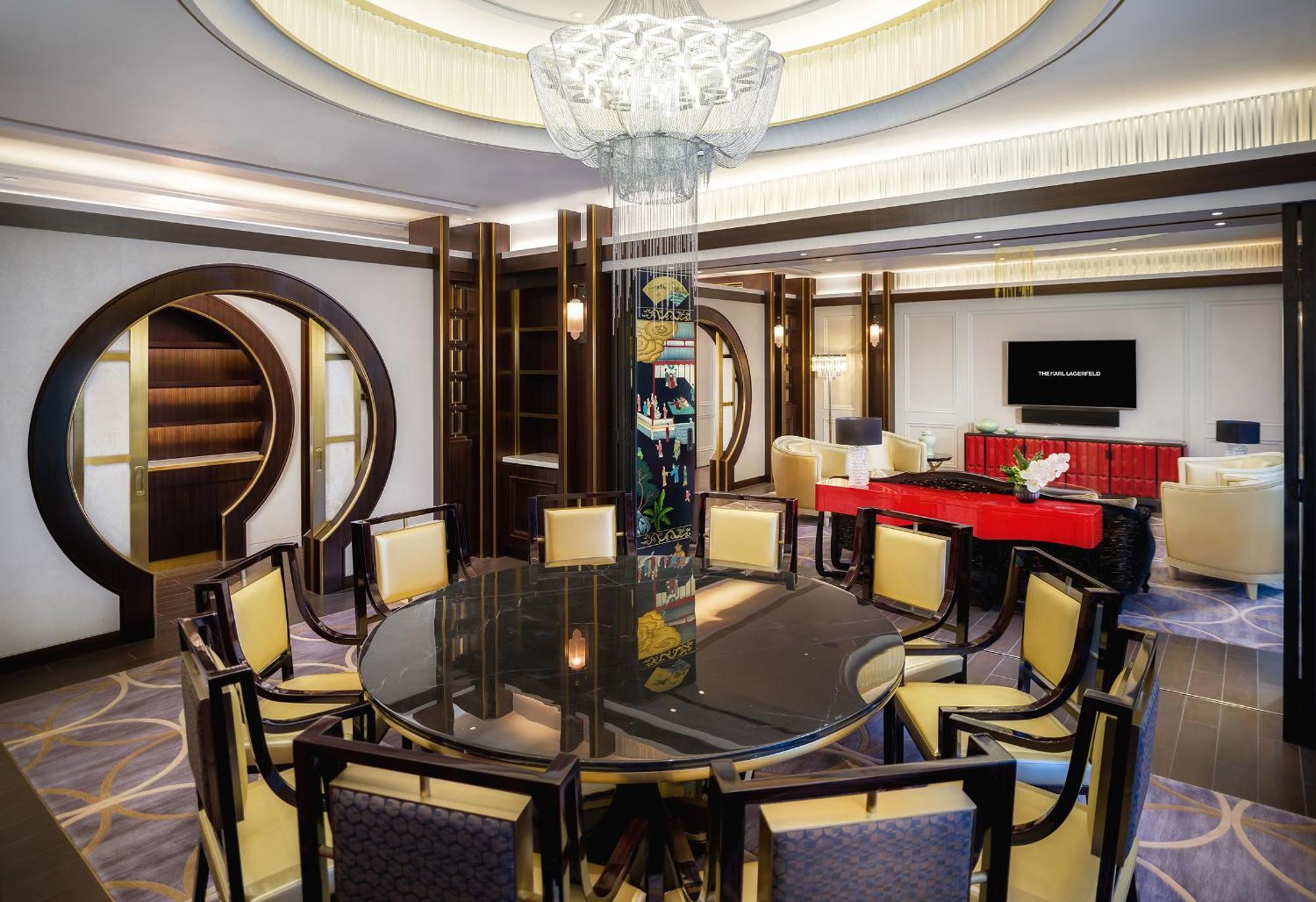 The Karl Lagerfeld Macau Exterior foto