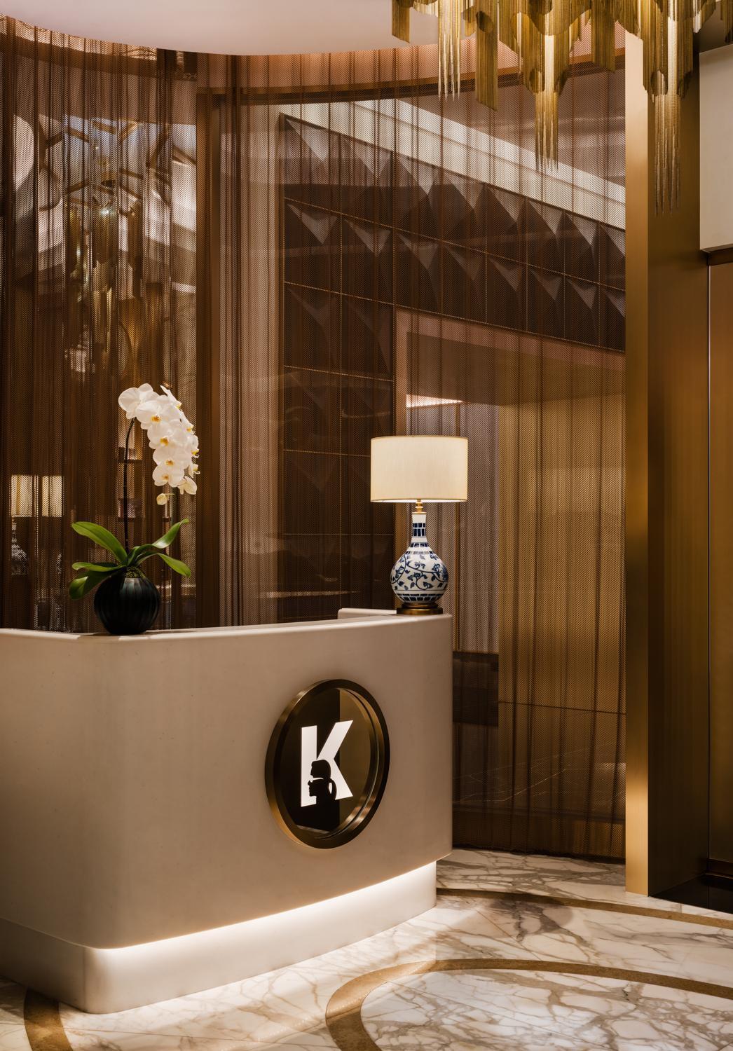 The Karl Lagerfeld Macau Exterior foto