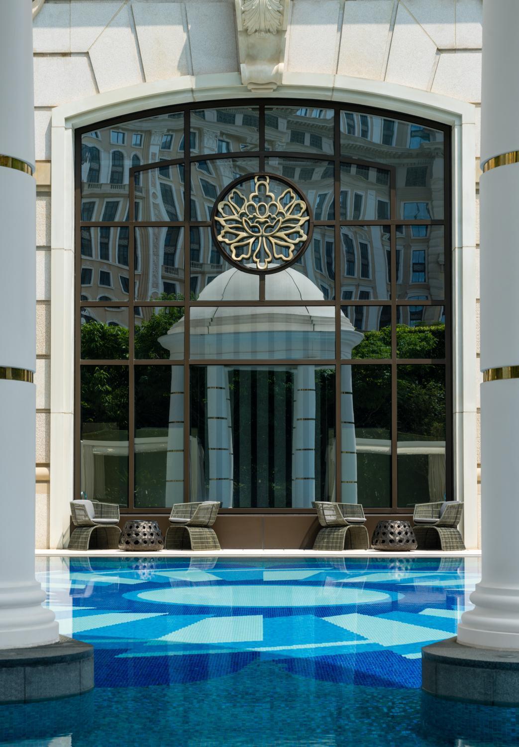 The Karl Lagerfeld Macau Exterior foto