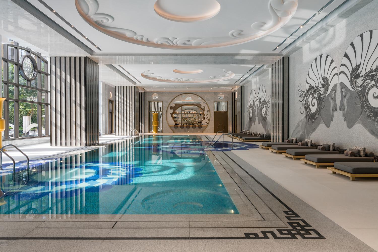 The Karl Lagerfeld Macau Exterior foto